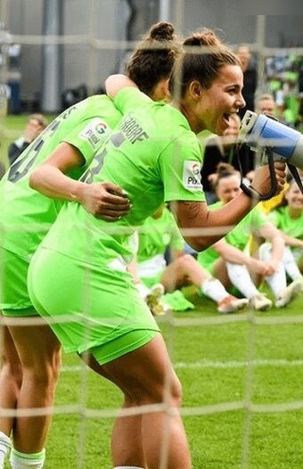 Lena Oberdorf Голе фотографије OnlyFans 37