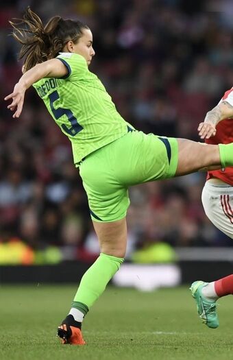 Lena Oberdorf Голе фотографије OnlyFans 40