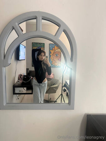 leonagrey Голе фотографије OnlyFans 13