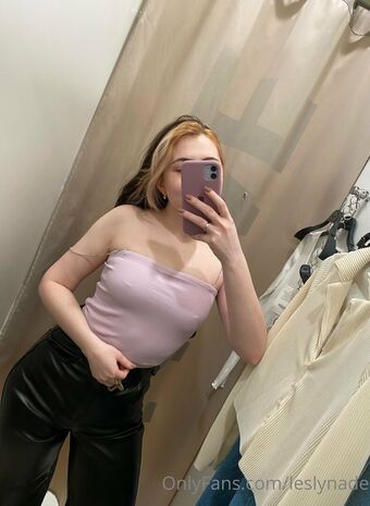 leslynade Голе фотографије OnlyFans 10