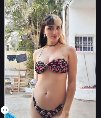 Letibella Голе фотографије OnlyFans 9