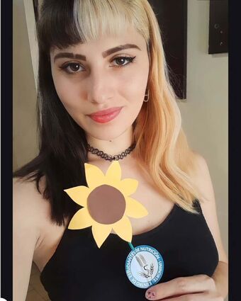 Letibella Голе фотографије OnlyFans 10
