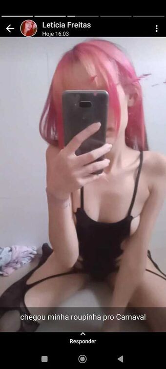 Letixsd Голе фотографије OnlyFans 32