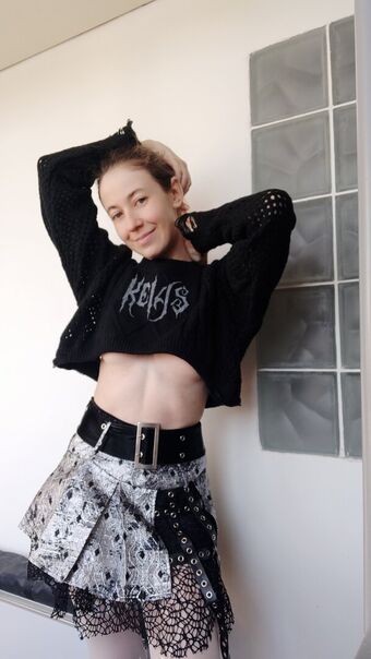 Lewdvamp Голе фотографије OnlyFans 15