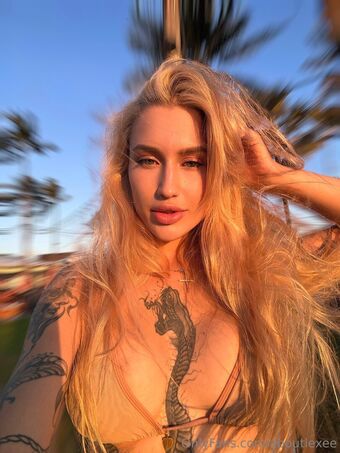 lexeeeee Голе фотографије OnlyFans 8