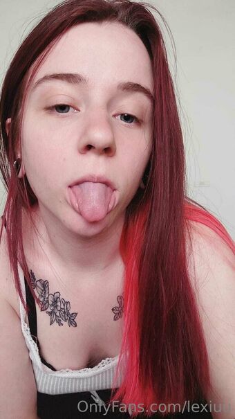 lexiuu Голе фотографије OnlyFans 13
