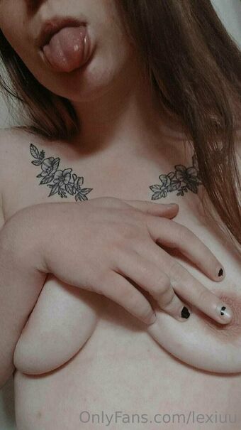 lexiuu Голе фотографије OnlyFans 14