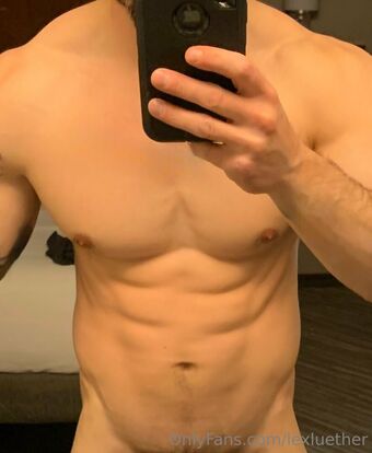 lexluether Голе фотографије OnlyFans 6