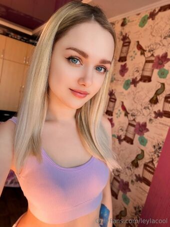 leylacool Голе фотографије OnlyFans 9