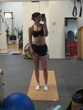 Lia Block Голе фотографије OnlyFans 63
