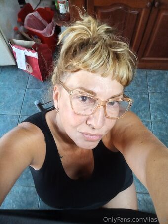 liashot Голе фотографије OnlyFans 12