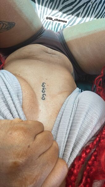 libchamoo Голе фотографије OnlyFans 2
