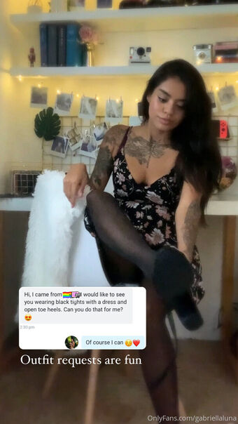libeluna Голе фотографије OnlyFans 16