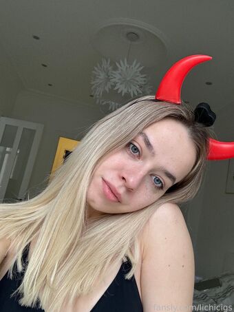 lichicigs Голе фотографије OnlyFans 108