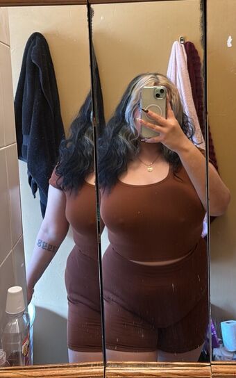 Lightnesss Голе фотографије OnlyFans 8