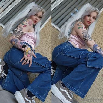 lightningspeed Голе фотографије OnlyFans 12
