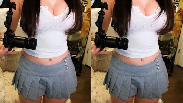 Lilchiipmunk Голе фотографије OnlyFans 165