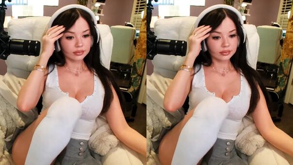 Lilchiipmunk Голе фотографије OnlyFans 167