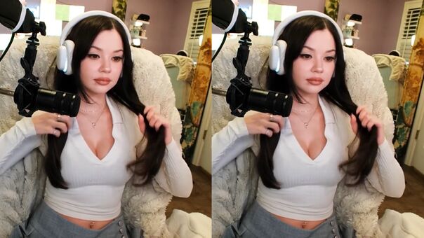 Lilchiipmunk Голе фотографије OnlyFans 170