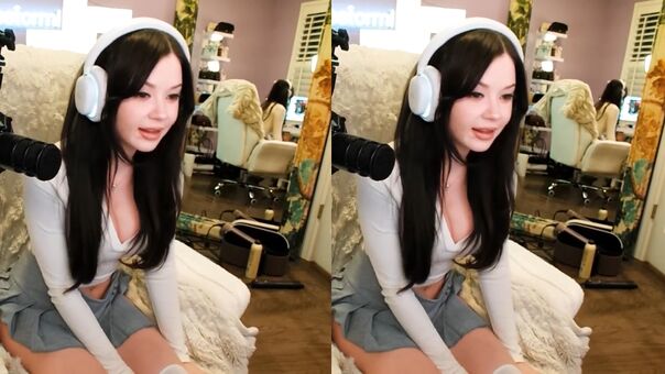 Lilchiipmunk Голе фотографије OnlyFans 172