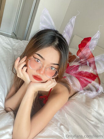lilemi Голе фотографије OnlyFans 15