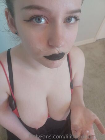 lilithcrossbones Голе фотографије OnlyFans 30