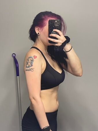 lilithghost_ Голе фотографије OnlyFans 12