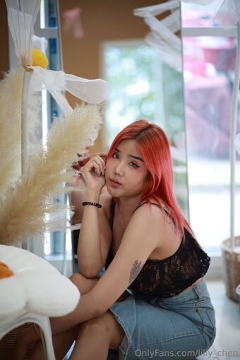 lilly_chen Голе фотографије OnlyFans 48