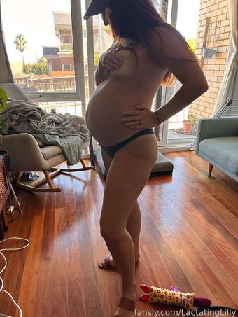 Lillyofsin Голе фотографије OnlyFans 9