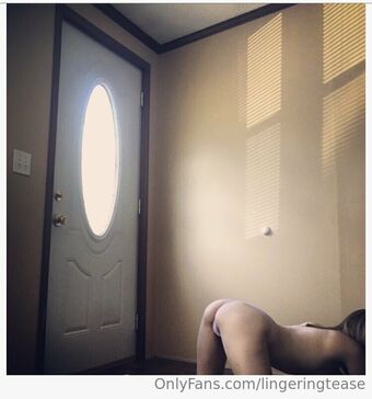 lingeringtease