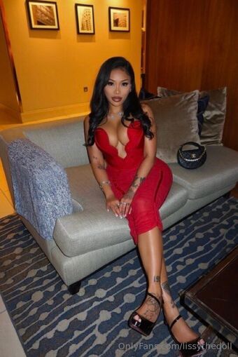 lissythedoll Голе фотографије OnlyFans 21