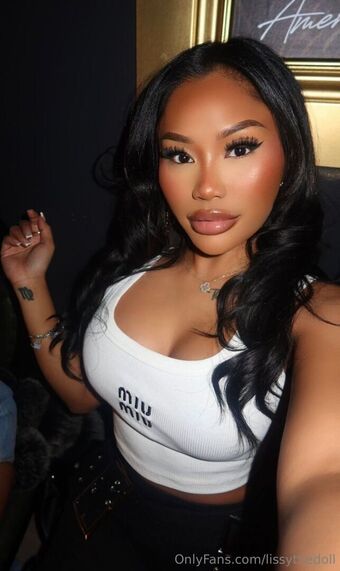 lissythedoll Голе фотографије OnlyFans 22