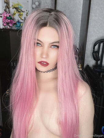 Lisyanfox Голе фотографије OnlyFans 24