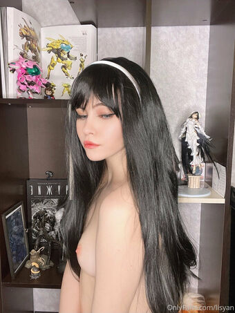 Lisyanfox Голе фотографије OnlyFans 25