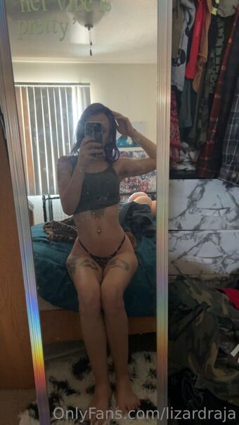 lizardraja Голе фотографије OnlyFans 29