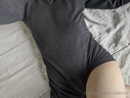 Lizmreow Голе фотографије OnlyFans 39