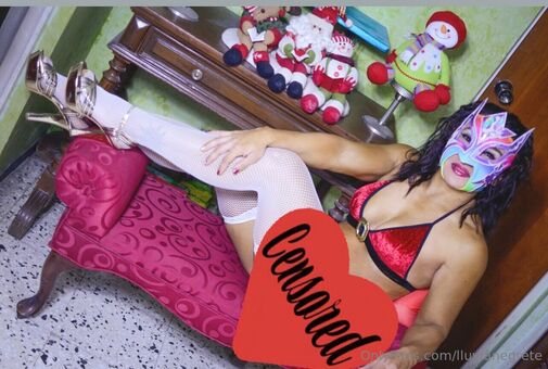 lluvianegrete Голе фотографије OnlyFans 13