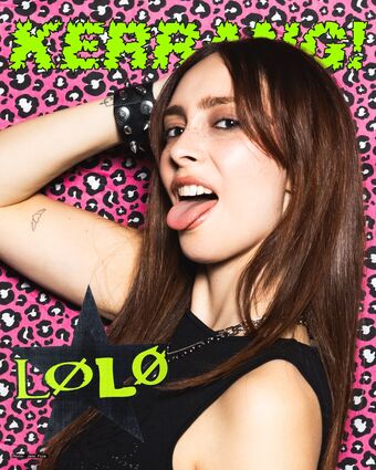Lølø Голе фотографије OnlyFans 273