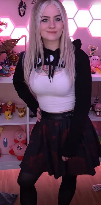 LostKittn Голе фотографије OnlyFans 44