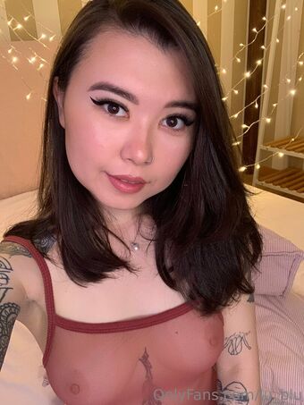 Lu_Blu Голе фотографије OnlyFans 19