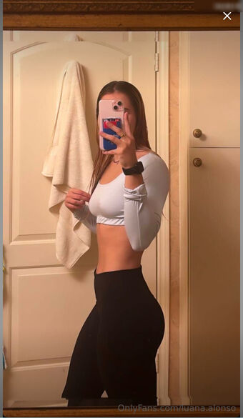 Luana Alonso Голе фотографије OnlyFans 32