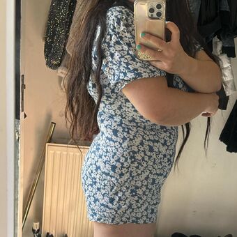 Luana Melon Голе фотографије OnlyFans 15