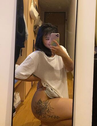 luankehui Голе фотографије OnlyFans 12
