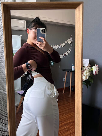 luankehui Голе фотографије OnlyFans 15