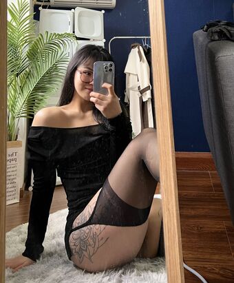 luankehui Голе фотографије OnlyFans 18