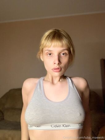 lubamaewski Голе фотографије OnlyFans 9