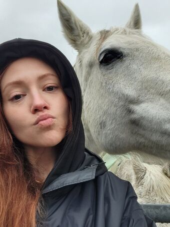 Lucahjin Голе фотографије OnlyFans 38