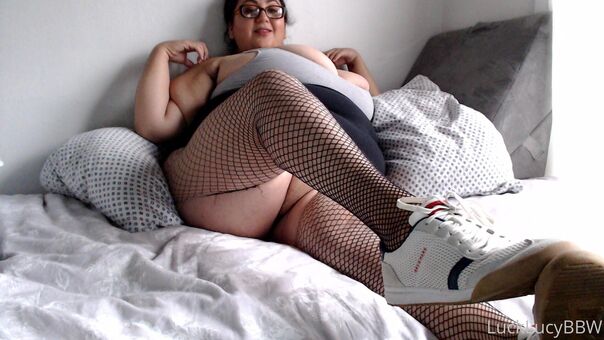 lucklucy Голе фотографије OnlyFans 1