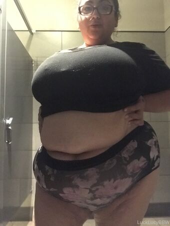 lucklucy Голе фотографије OnlyFans 15