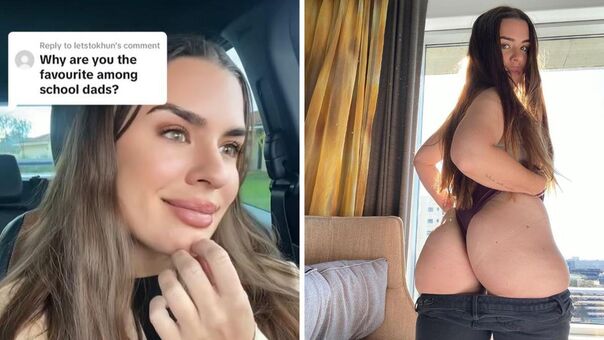 Lucy Banks Голе фотографије OnlyFans 57